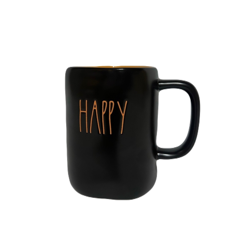 Rae Dunn Artisan Collection Ceramic Happy Halloween Mug - Picture 5 of 6